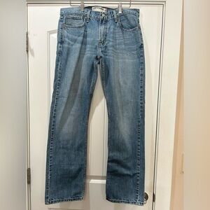 Levi's Men's Straight Blue Jeans 514